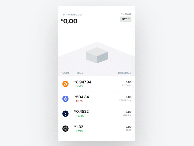 Bloko.io – Adding coin interaction