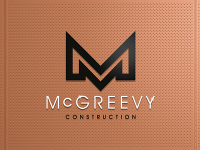 McGreevy Construction Rebrand