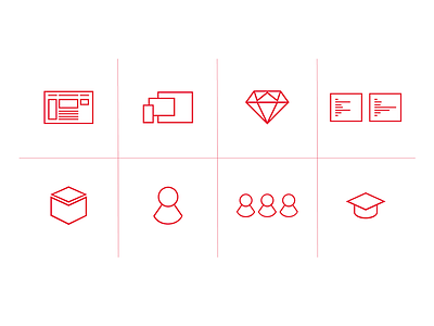 Refactorit Services Icons