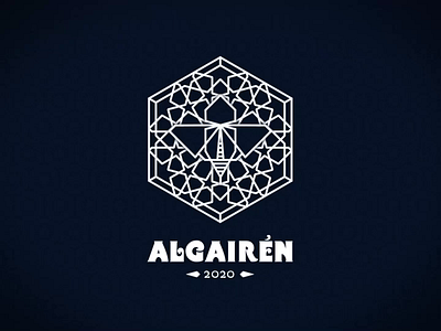 Algarién Honey 3d branding design graphic design illustration logo