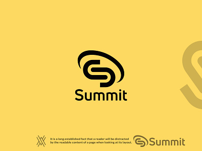 Summit Logo Design