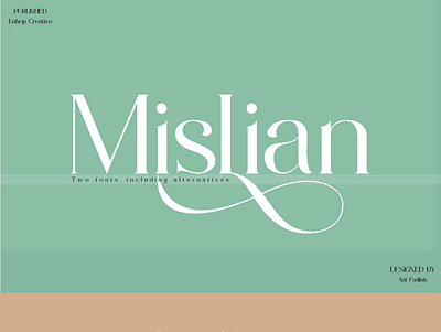 Mislian font Mislian font supports Character Map branding design font font serif graphic design illustration logo motion graphics serif font typography ui ux vector
