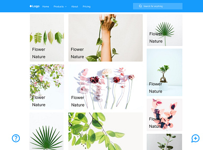 Plant App app design graphic design uiux