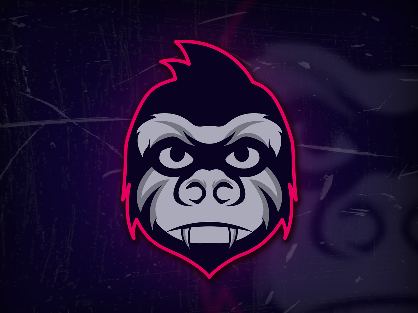 MONKEY by Nikolay Tenengolts on Dribbble