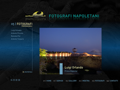 Fotografi Napoletani