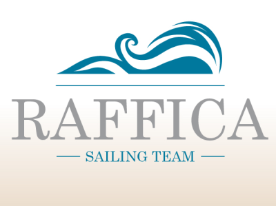 Raffica branding graphic design logo
