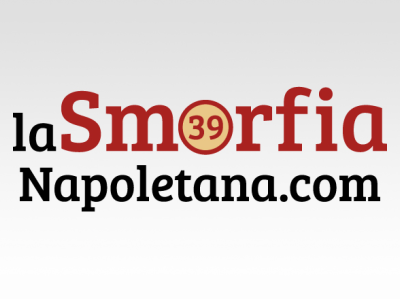 La Smorfia Napoletana graphic design logo seo web site