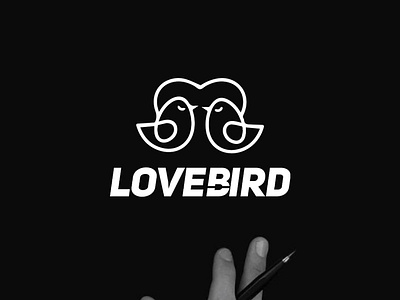 Love Bird Logo
