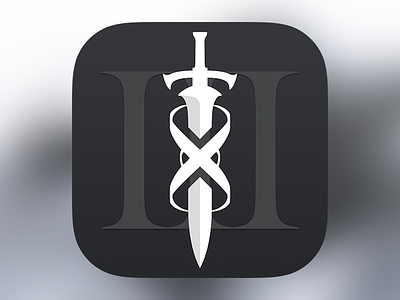 Infinity Blade 3 App Icon