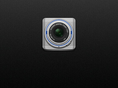 Jaku - Camera+ camera icons ios iphone theme