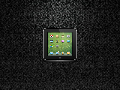 Jaku - iPad icons ios ipad iphone theme