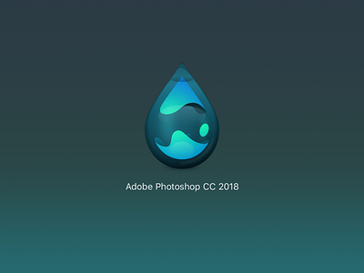 Photoshop CC Icon icons macos photoshop sktechapp ui