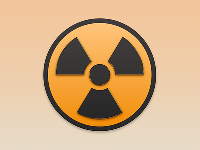 Nuclear Fission dock icon fission icons macos icon