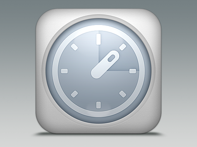 Timer by App Cubby (Final Icon)