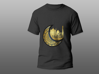 Eid T-Shirt Design