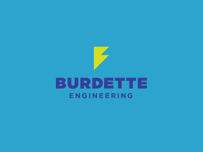 Burdette Logo