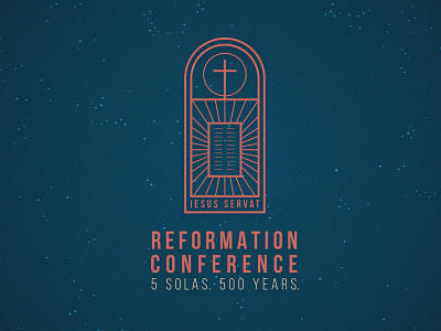 Reformation Conference Logo