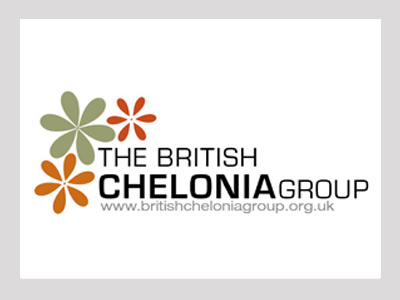 The British Chelonia Group Logo