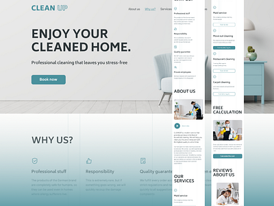 Cleaning Company