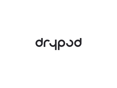 drypod app branding design icon identity illustration logo typography ui vector