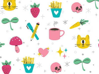 Cute & Fun Icons