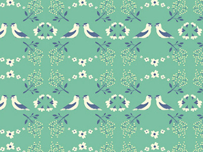 Bird Pattern