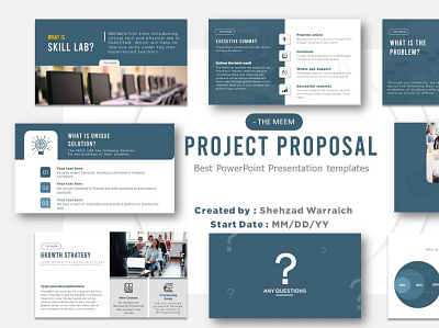 PowerPoint presentation design branding creative design graphic design portfolio powerpoint presentation powerpoint templates ppt presentation design