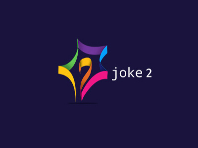 JokeTow brand comic identity logo photographer