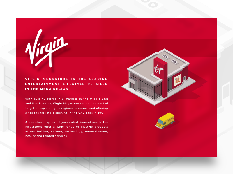 Virgin mega store building city store mega virgin
