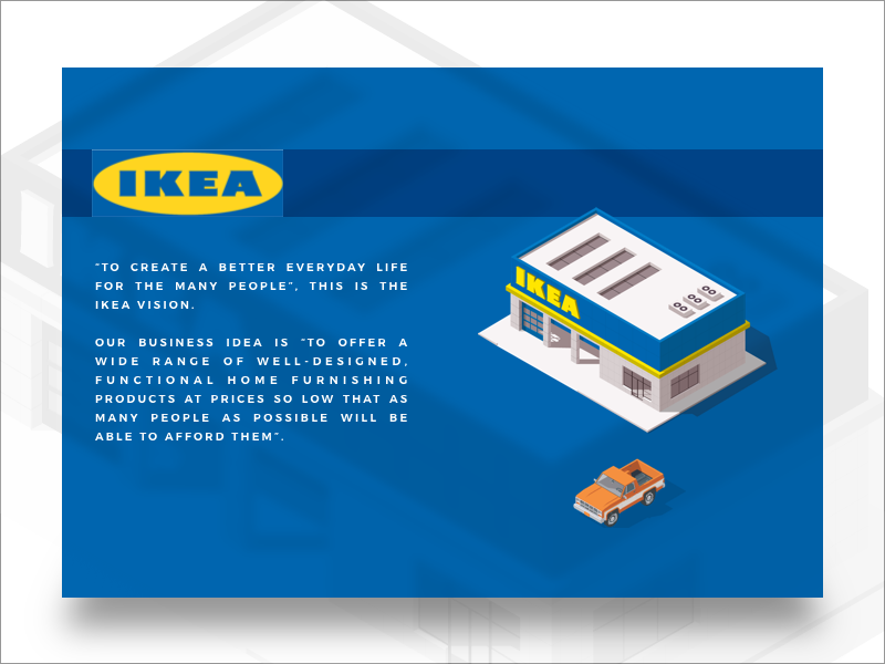 Ikea store ikea city building