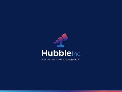 Hubble Inc brand logo