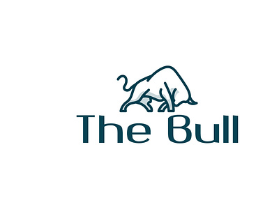 Logo Design - The Bull