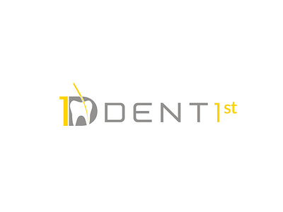 Logo Design - Dent1st