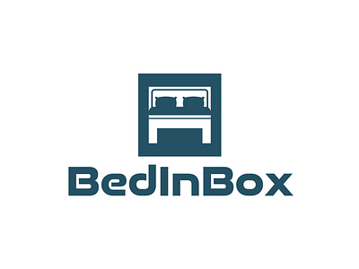 Logo Design - Bed in Box