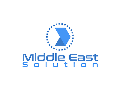 Logo Design - Middle East Solution