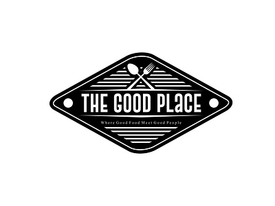 Logo Design - The Good Place