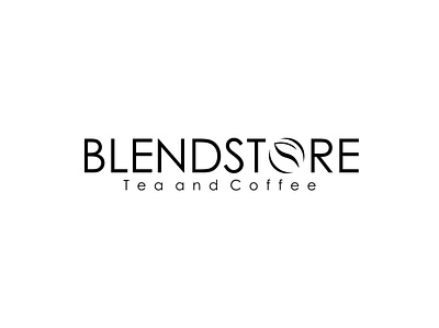 Logo Design - BLENDSTORE brand guidelines branding business logo design flat illustration logo logo design ui vector