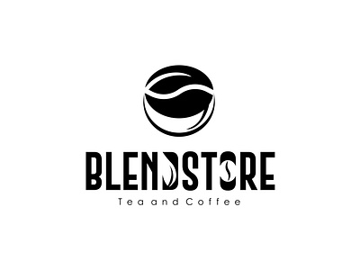 Logo Design - BLENDSTORE