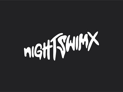 NightSwimX - Logo Exploration