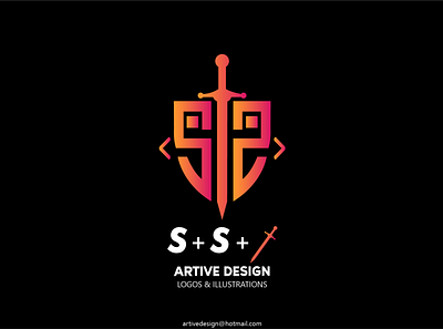 Supreme Services artive artivedesign bosnia branding design graphic design illustration logo supreme services