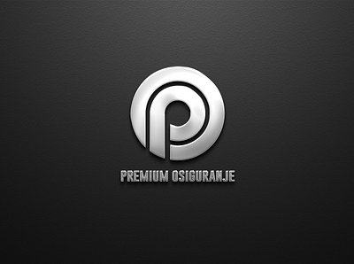 PREMIUM osiguranje artive artivedesign bosnia branding design graphic design illustration logo ui vector