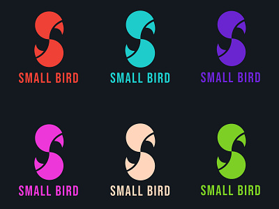 Bird Style S Letter Logo Design By Mohammad On Dribbble