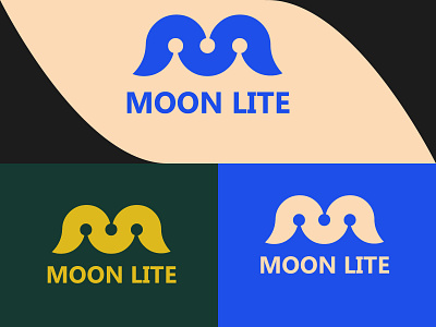 Modern M letter Logo Design