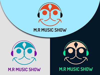 Music Man Logo Design