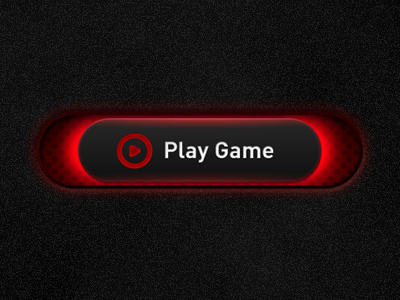 Game Play Button button game gui ui
