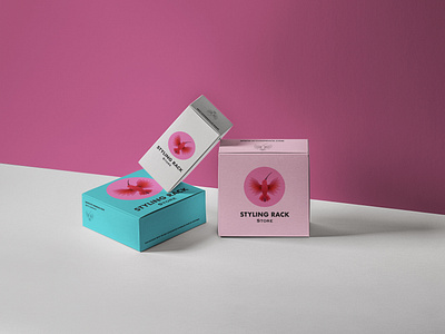 Packaging Design Fashion Store