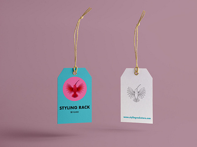 Brand Tags / Fashion Brand brand design branding fashion brand graphic design tags tags design