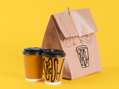 Logo for coffee shop branding brend coffee coffee shop design graphic design logo vector