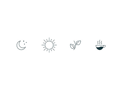 Tea Icons