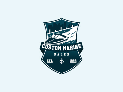 Custom Marine Sales